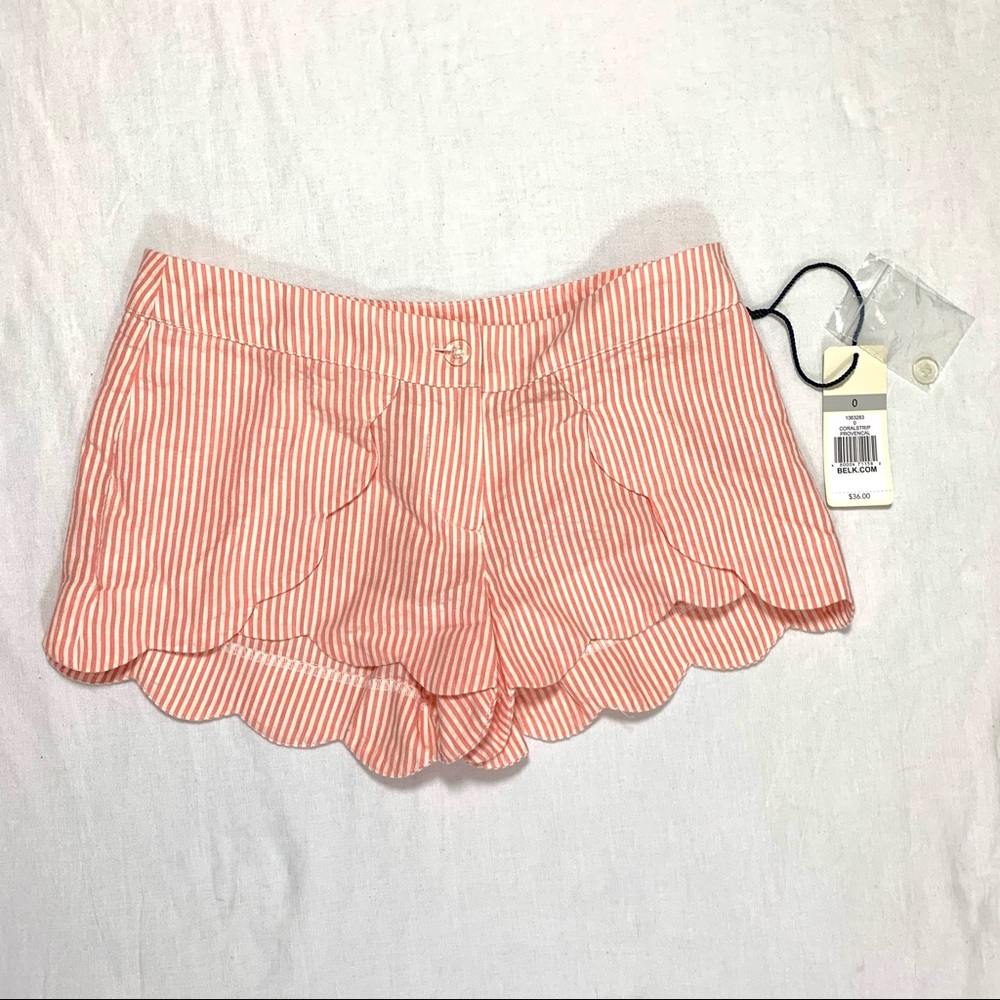 Red Camel Shorts Size 0 New With Tags - Picture 2 of 9